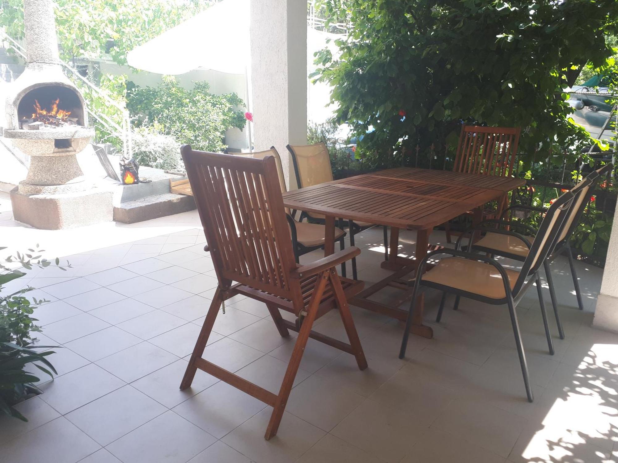 Apartmani Tinka Starigrad Paklenica Ngoại thất bức ảnh