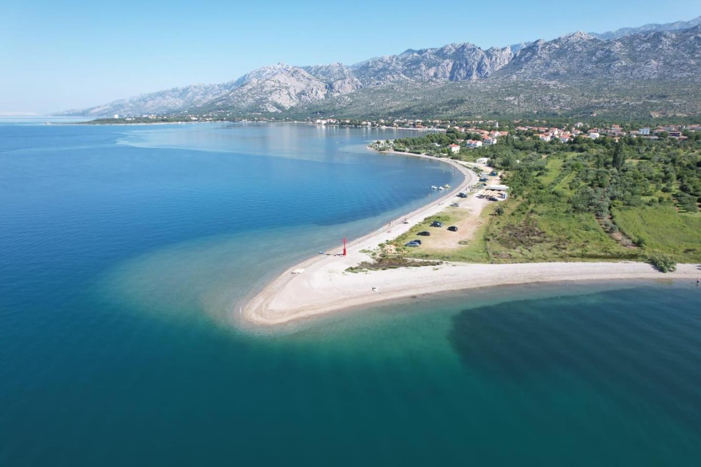 Apartmani Tinka Starigrad Paklenica Ngoại thất bức ảnh