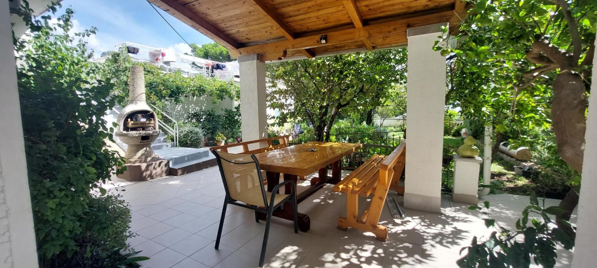 Apartmani Tinka Starigrad Paklenica Ngoại thất bức ảnh