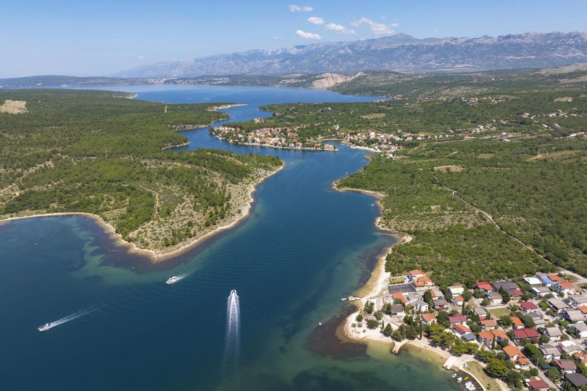 Apartmani Tinka Starigrad Paklenica Ngoại thất bức ảnh