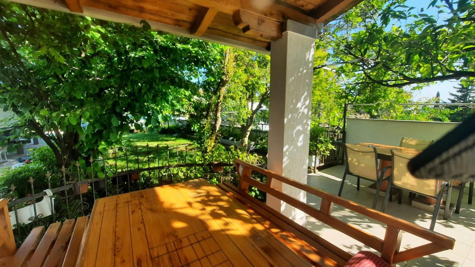 Apartmani Tinka Starigrad Paklenica Ngoại thất bức ảnh