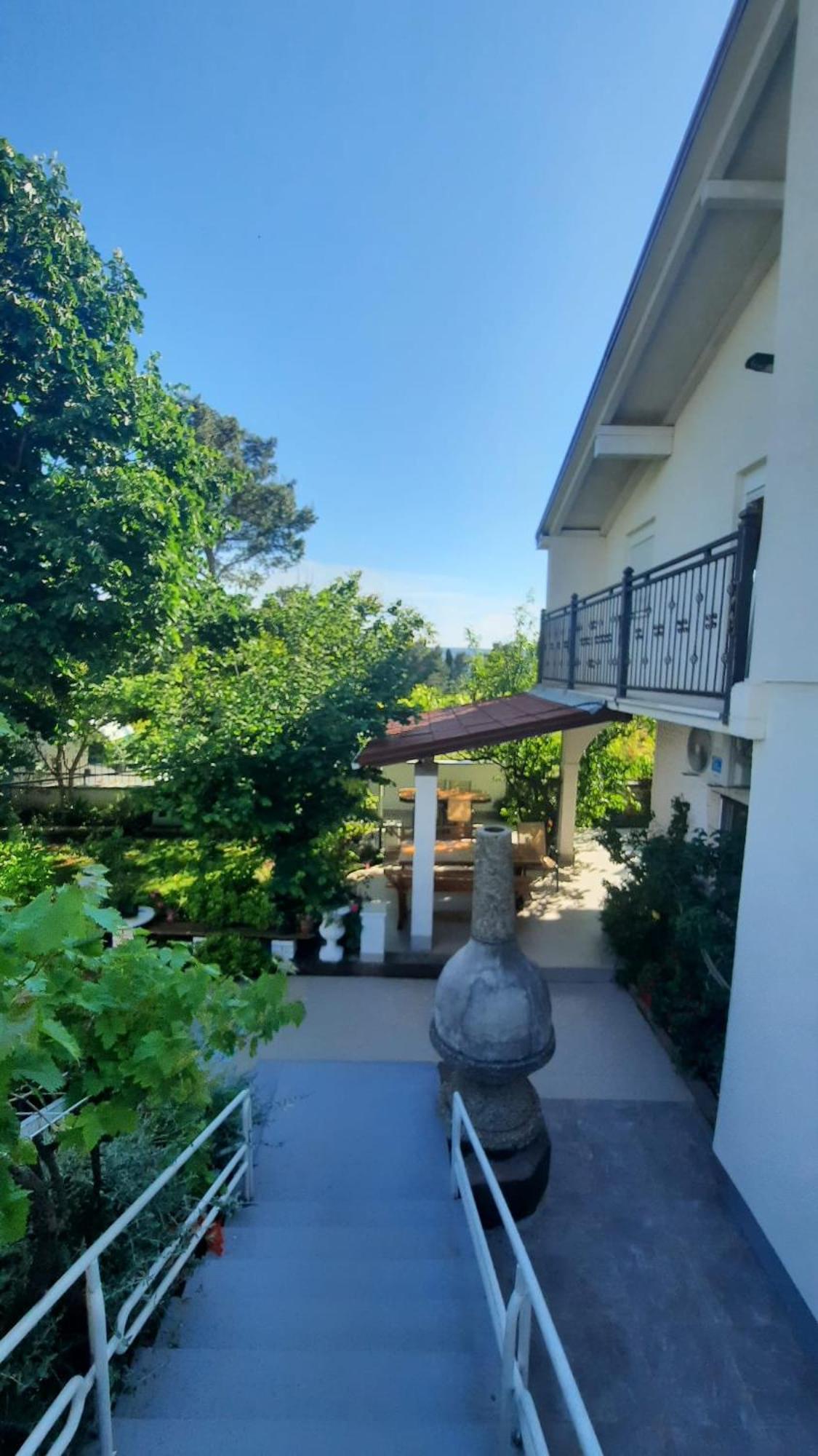 Apartmani Tinka Starigrad Paklenica Ngoại thất bức ảnh