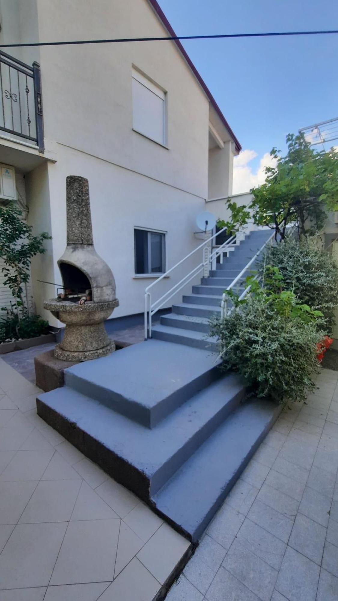 Apartmani Tinka Starigrad Paklenica Ngoại thất bức ảnh