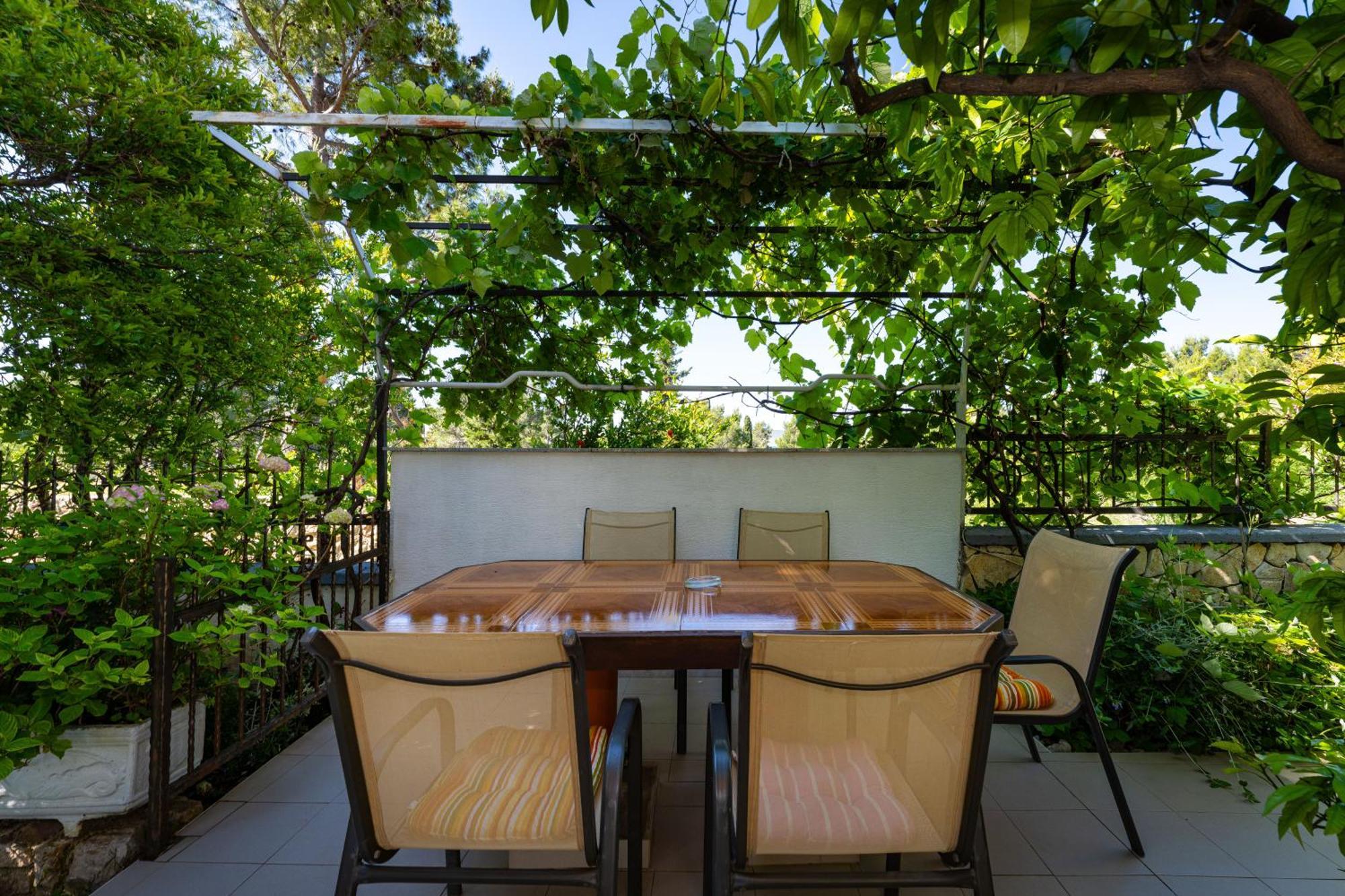 Apartmani Tinka Starigrad Paklenica Ngoại thất bức ảnh