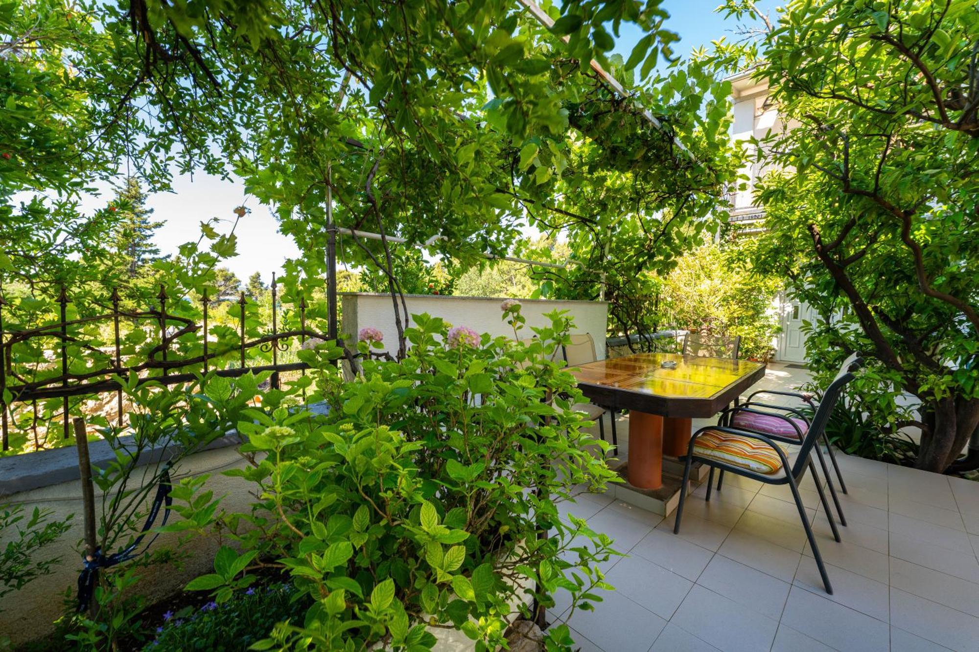 Apartmani Tinka Starigrad Paklenica Ngoại thất bức ảnh